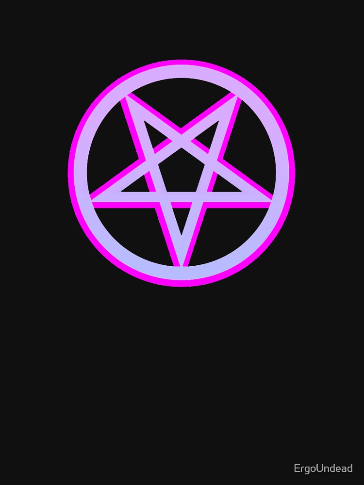 Neon Pastelgram by ErgoUndead