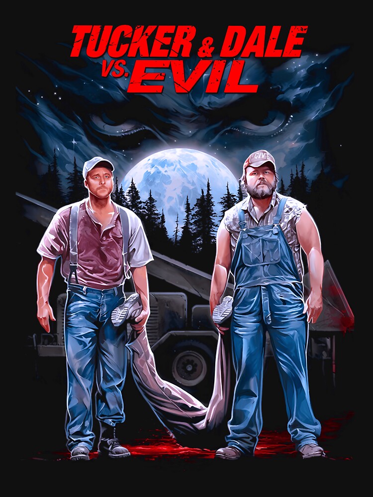 Tucker And Dale Vs Evil 2010 by Dominrnser