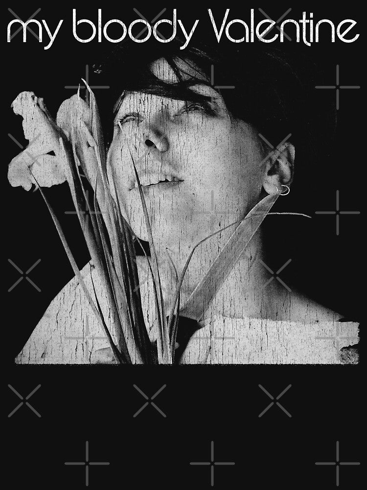 My Bloody Valentine by brianhillDESIGN