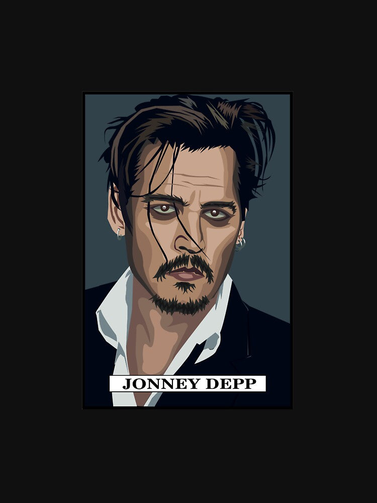 Jonney depp by Akashbhor2001