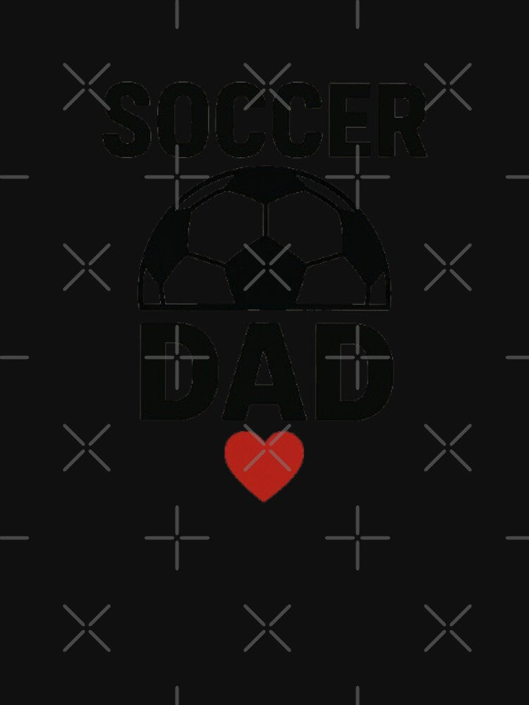 Soccer dad by littlestore