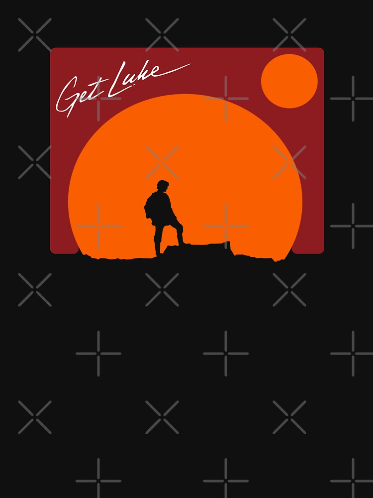 Get Luke by MangaCortaTees