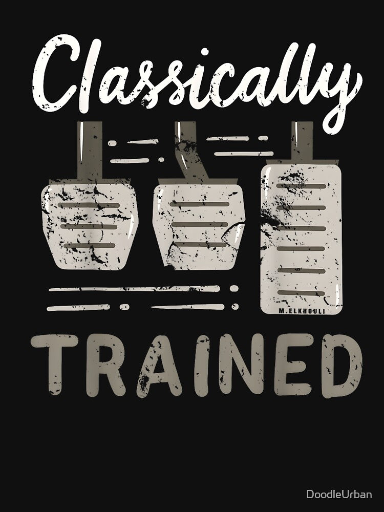 classically trained by DoodleUrban