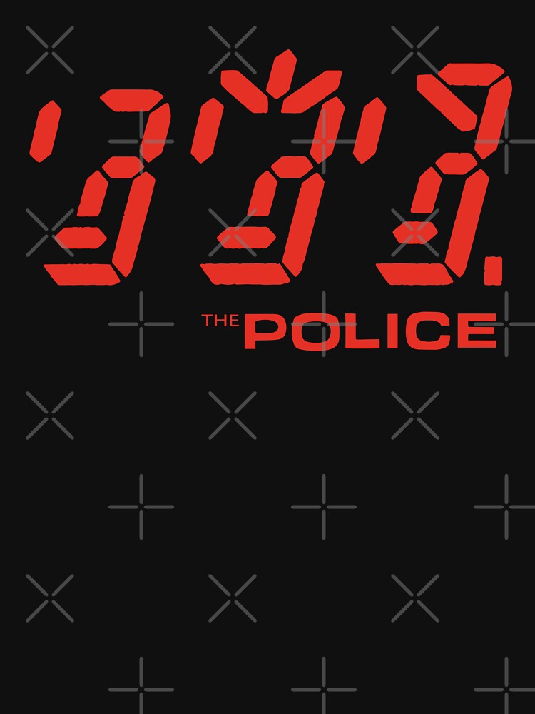 The Police by Nina Roberts