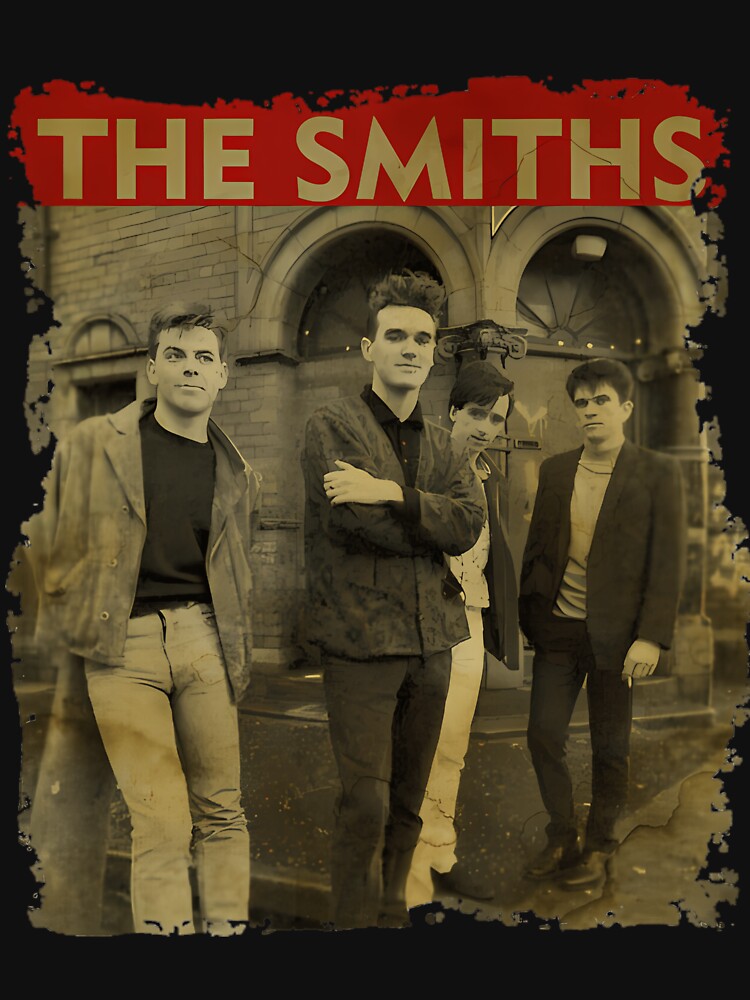 The Smiths - RETRO STYLE by DumboStone95