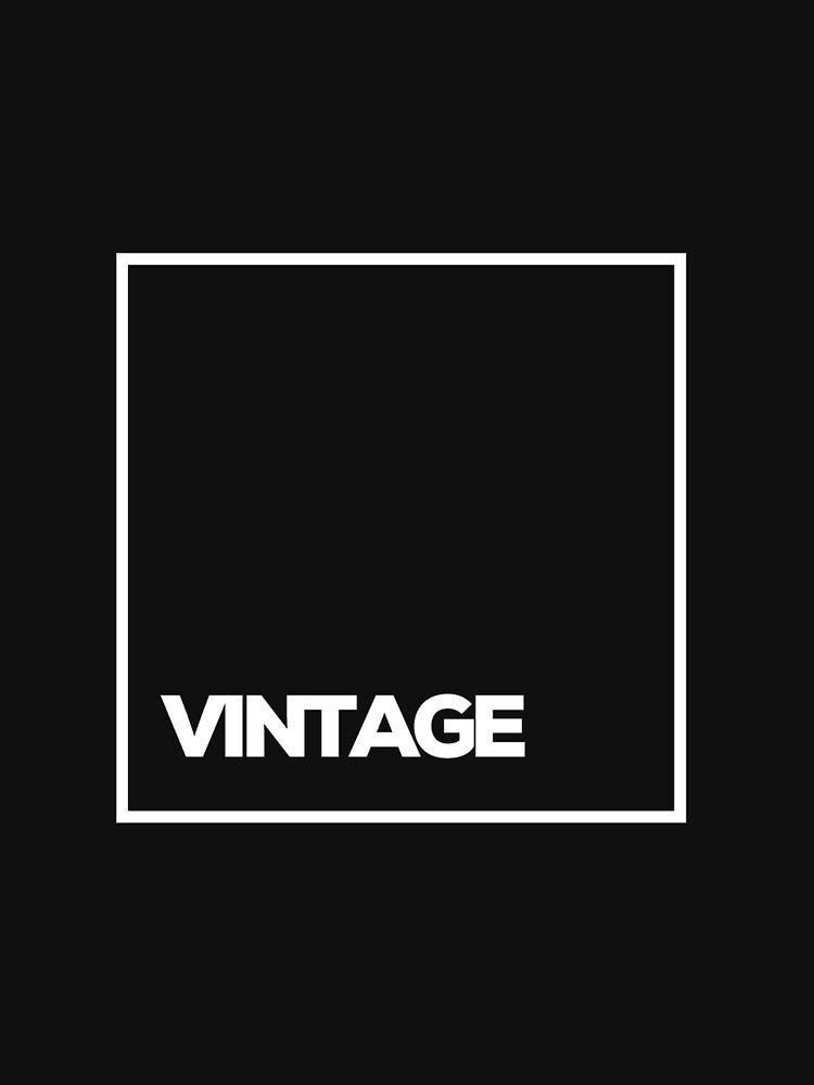 Vintage by Xicasso
