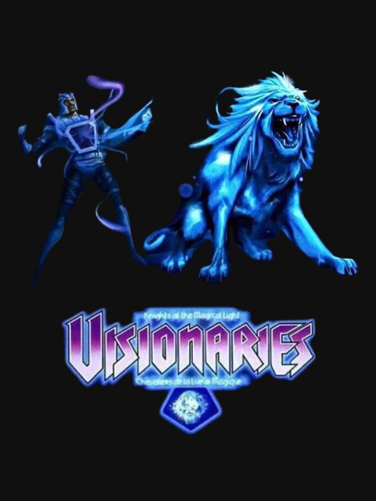 Visionaries by Toons4u