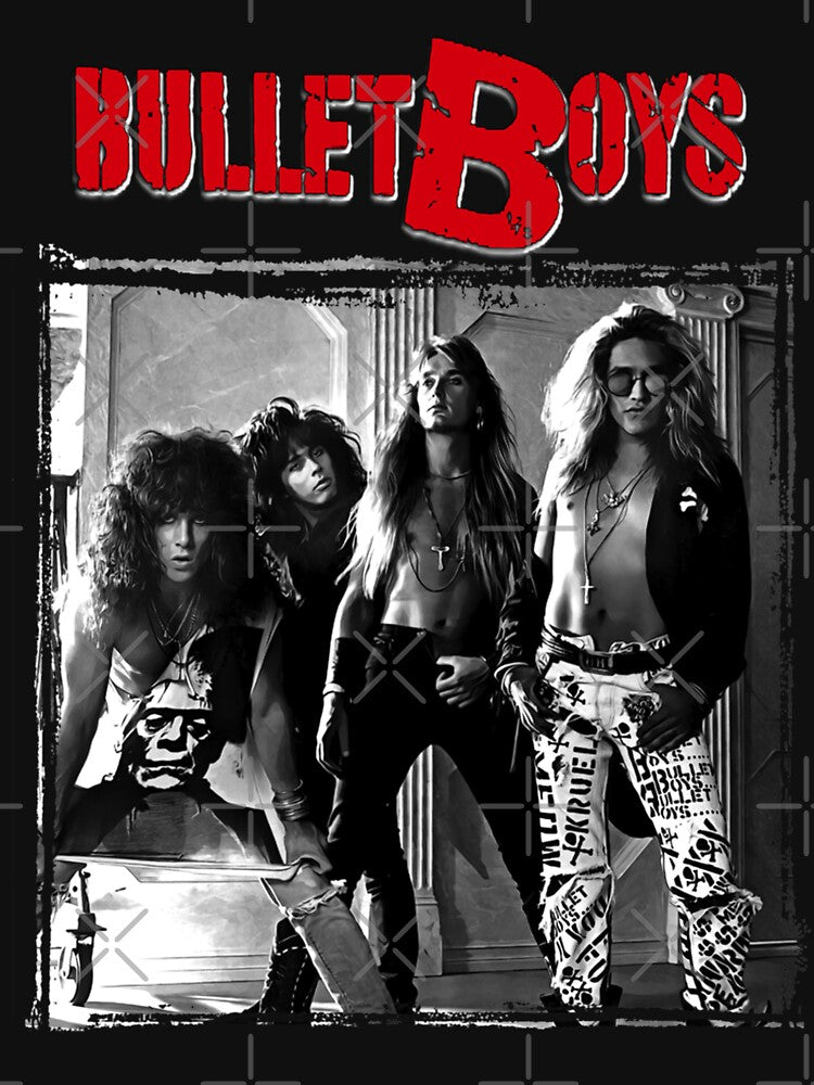 Bullet boys by BOTALEG