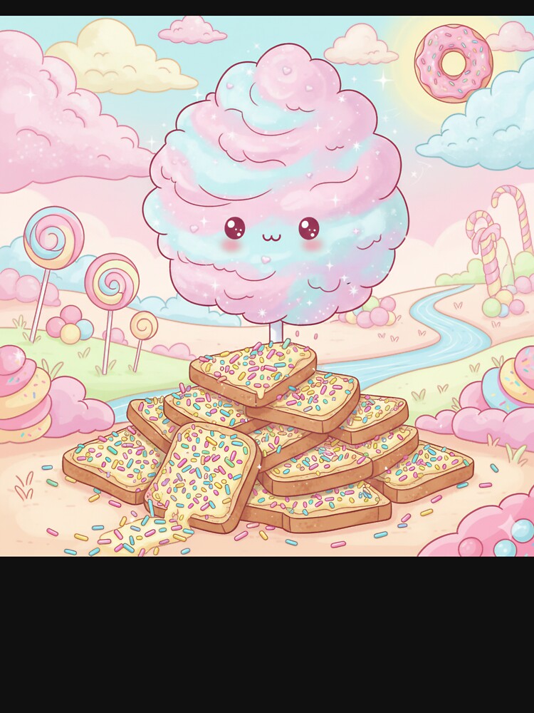 Fairy Floss by SaltCraft