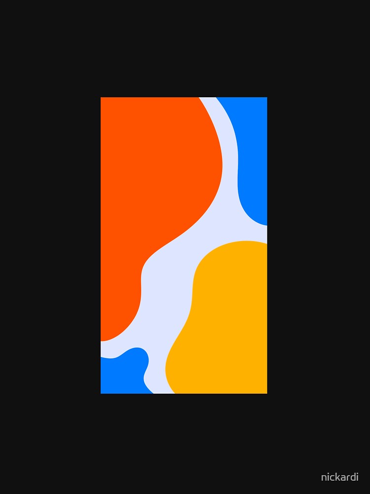 Simple shape phone case by nickardi