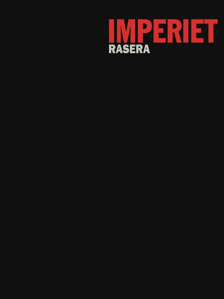 Imperiet Rasera by Anton Lundin