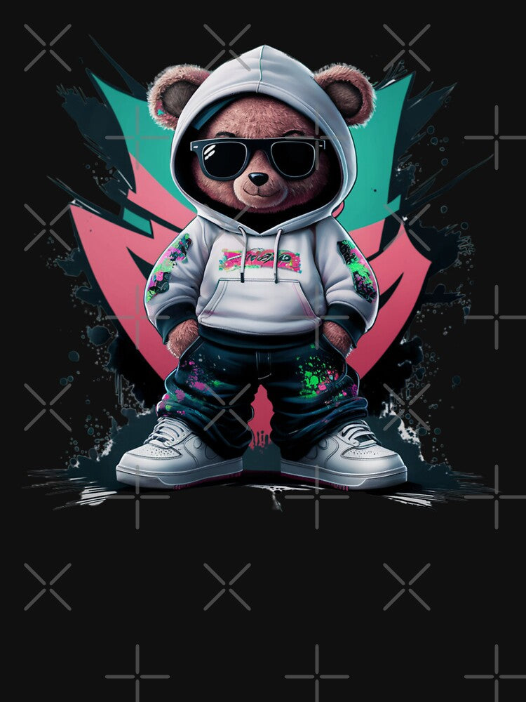 Urban Bear Design by RWT-Design