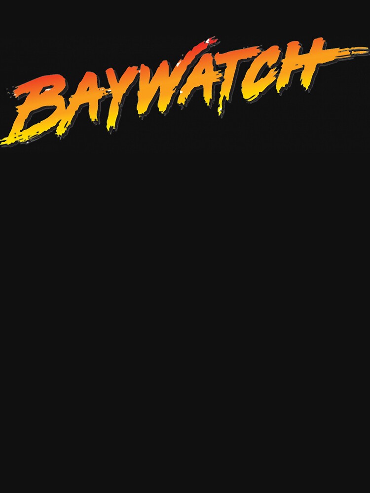Baywatch  For Fans by HeloiseMorar