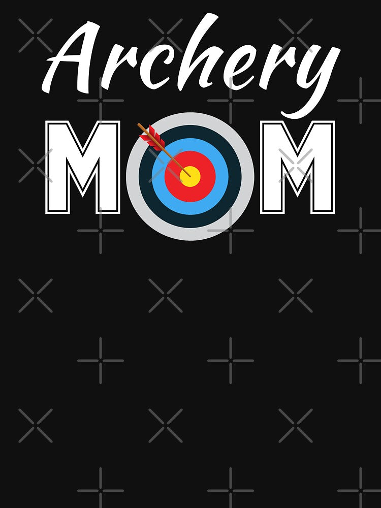 Archery mom by NBSStore