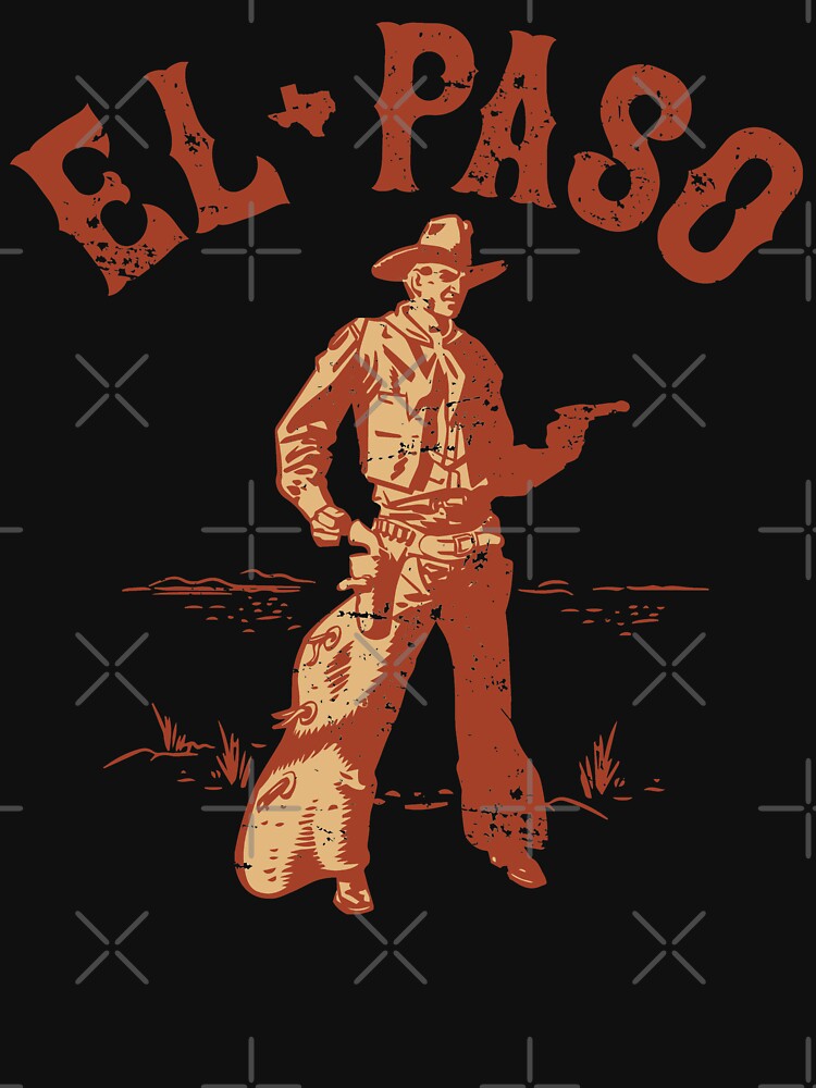 El Paso by timshawlstudio