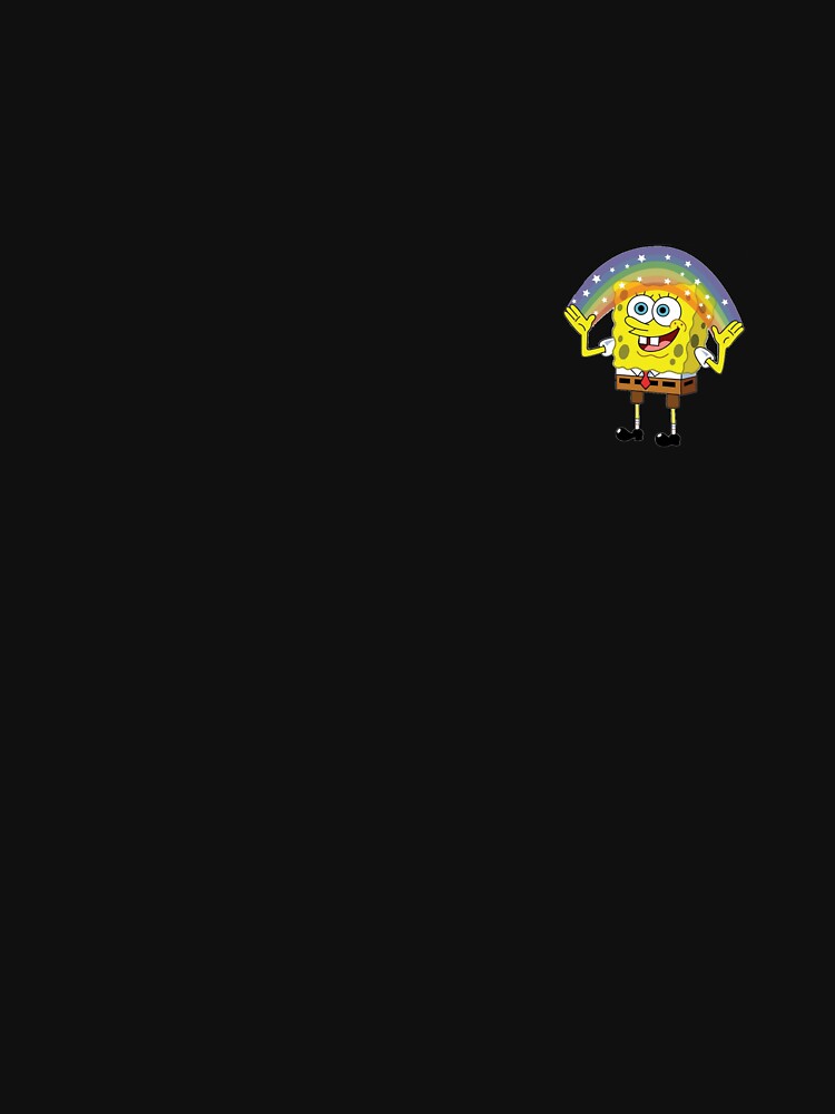 Spongebob Imagination by The Sun is Shining