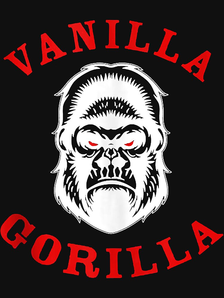 Vanilla Gorilla Apparel by CarolPooley