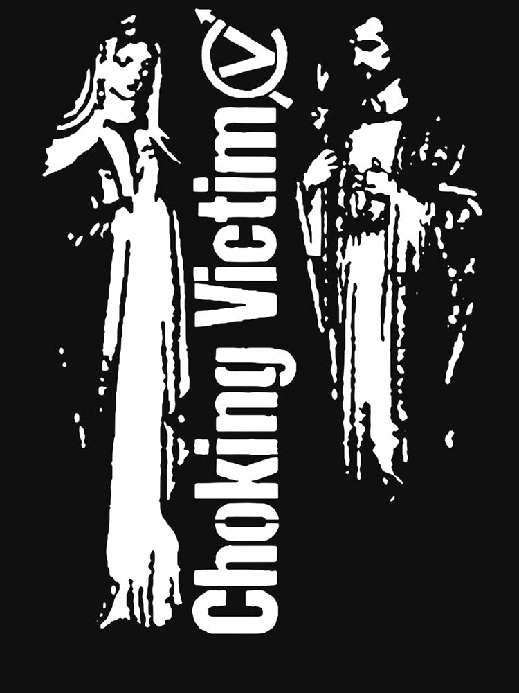 Choking Victim by honeyandtstudio