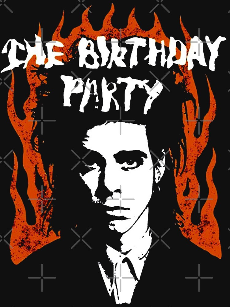 birthdayparty by flobwad
