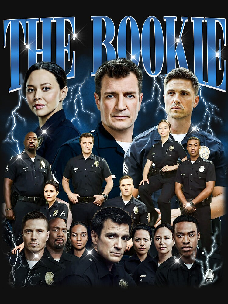 The Rookie by JadeRushLove