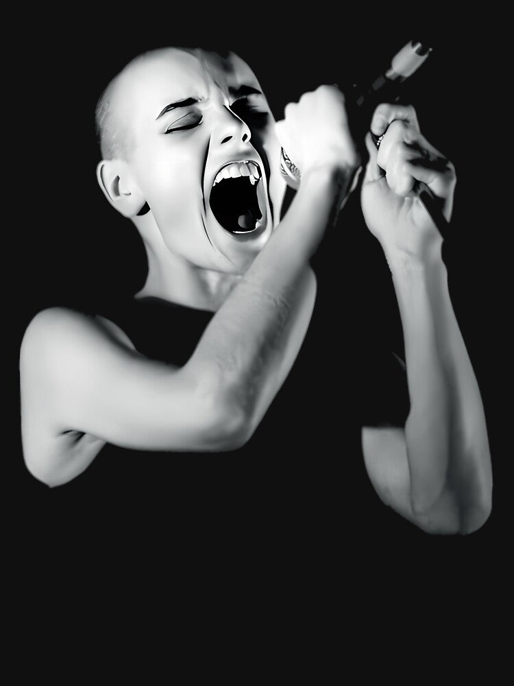 Sinead O'Connor by SirOsk008