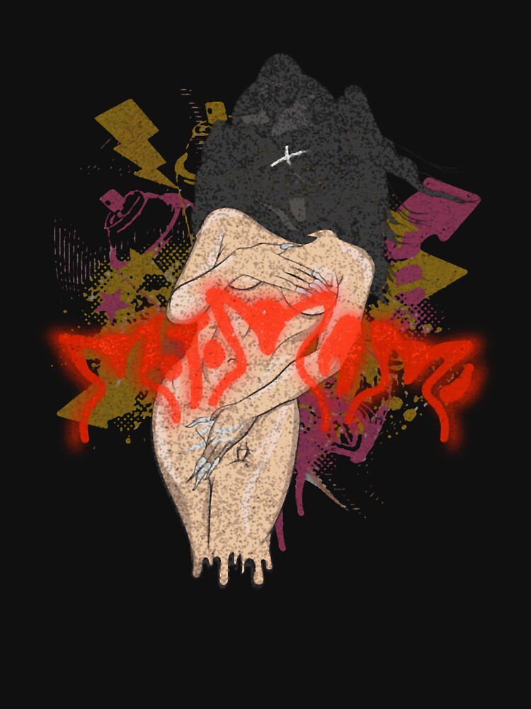 Graphic Moto Oversized by BUBLDESIGNS
