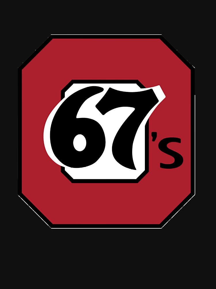 Ottawa 67&x27;s club Essential T Shirt by RachelEntremon