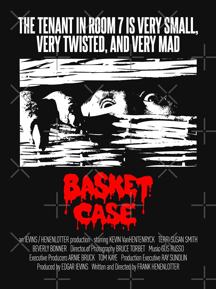BASKET CASE by DCdesign