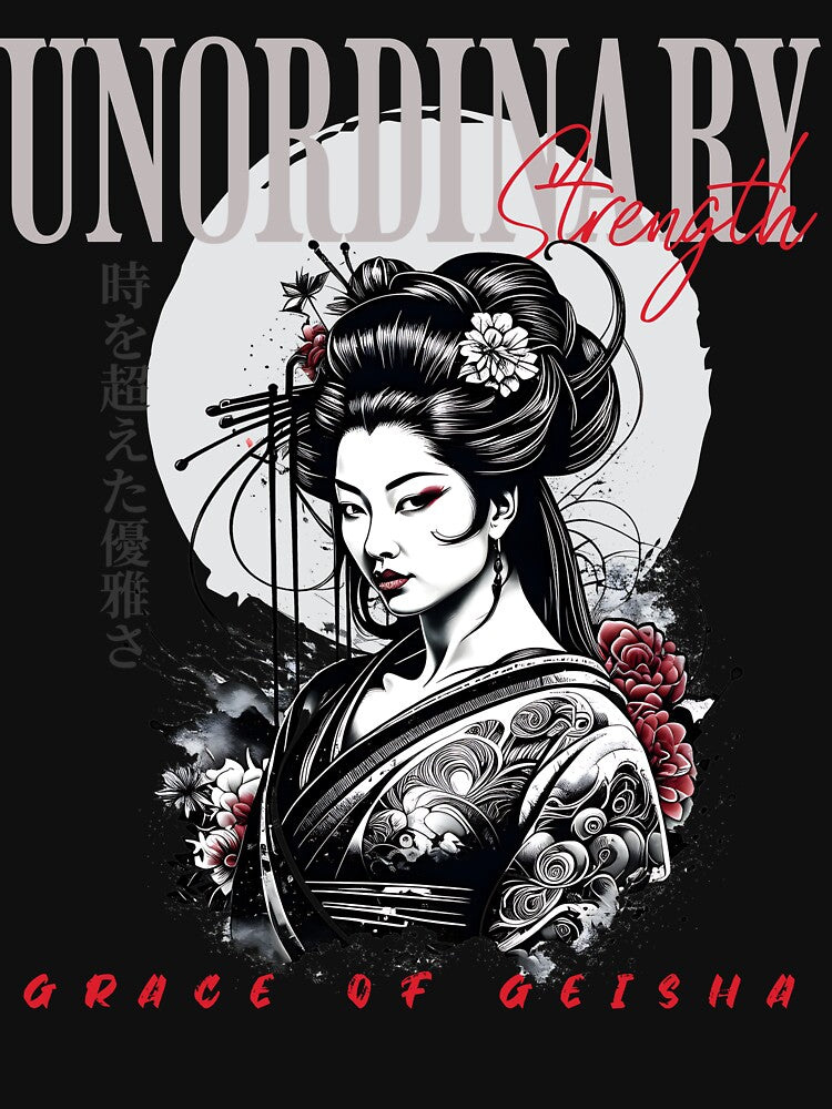 Grace Of Geisha by VanquishOffroad