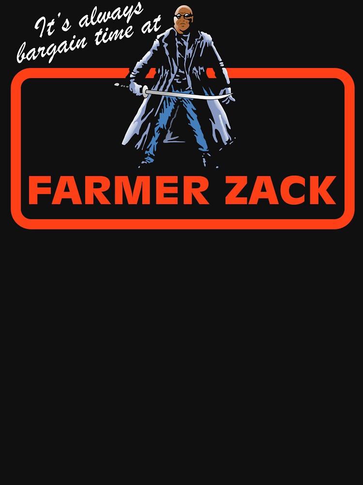 Farmer Zack by AxiomForever