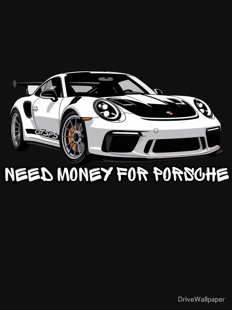Porsche 911 GT3 RS by DriveWallpaper