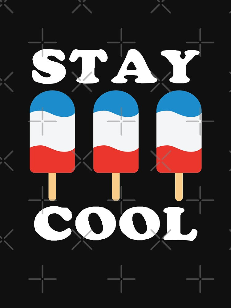 Stay Cool 4th of July Kids Popsicles #7 by SalahBlt