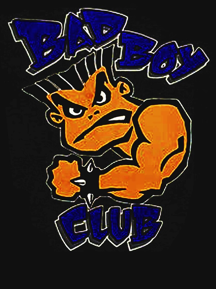 Cool Vintage 90s Bad Boy Club by mosescdr5