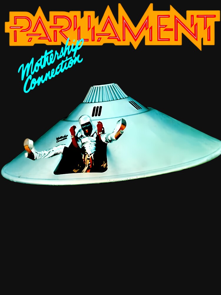 Throwback Mothership Connection by JakBeatty