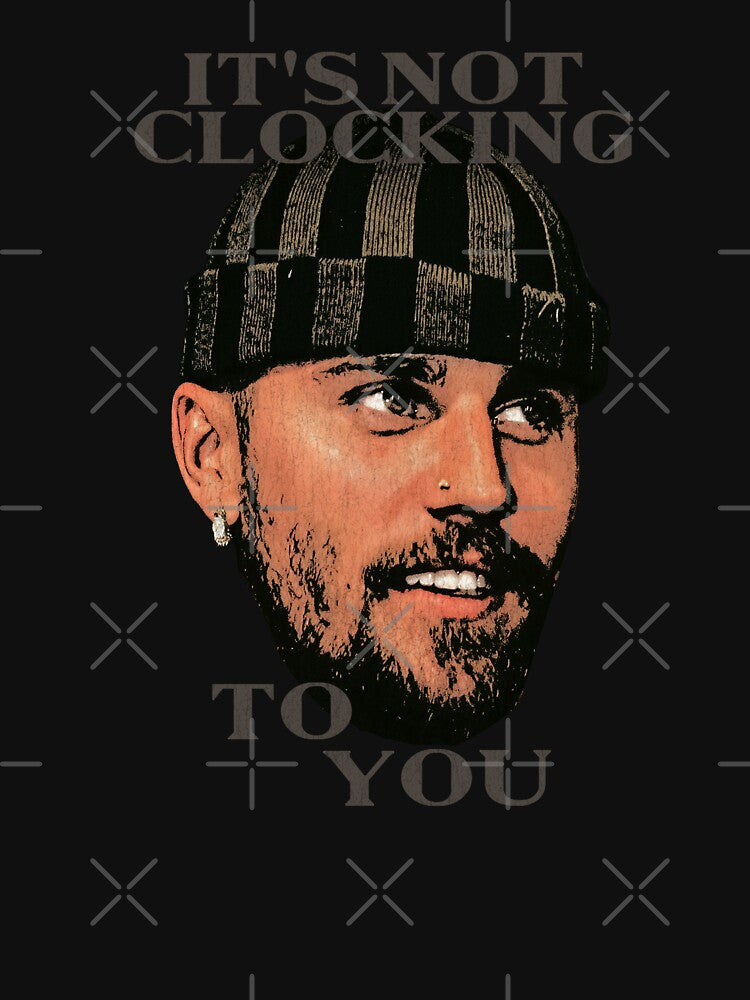 It's not clocking to you by Outlyning Graphics