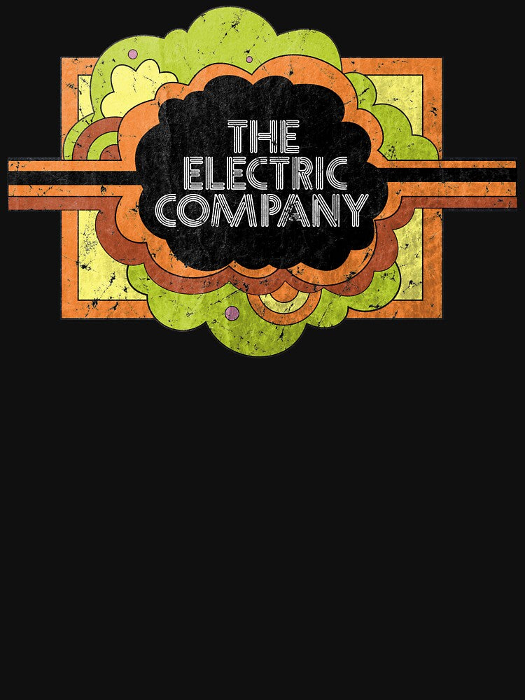The Electric Company by A Brand With No Name