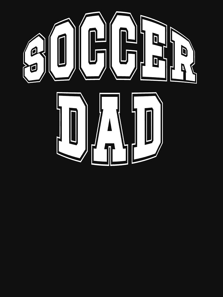 Soccer Dad by GaryDobson