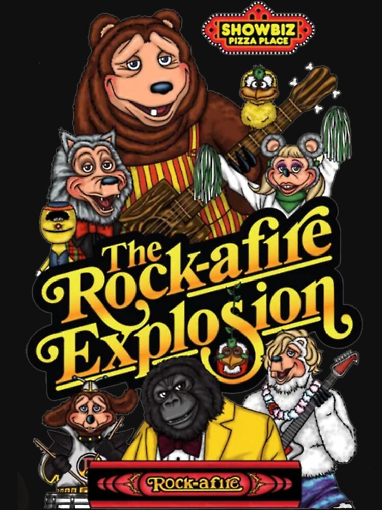 Showbiz Pizza Billy Bob by Lachlan-Knight