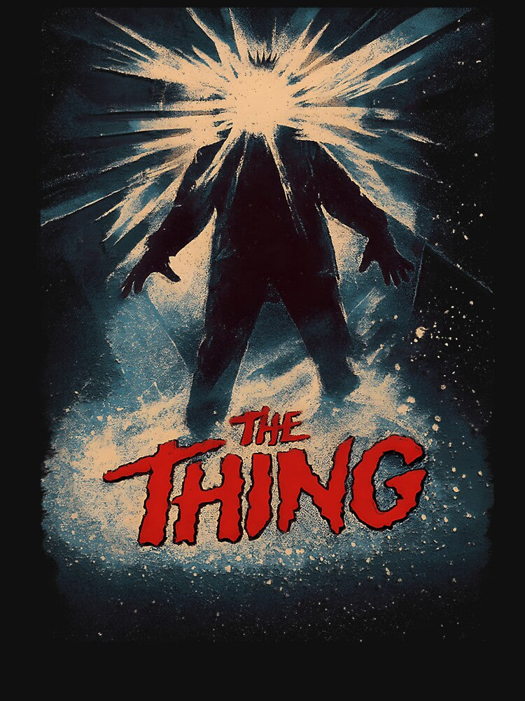 The Thing Movie by ElzenaAllen85