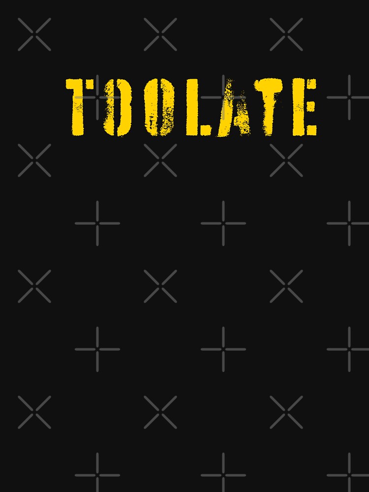 Toolate by art-fox