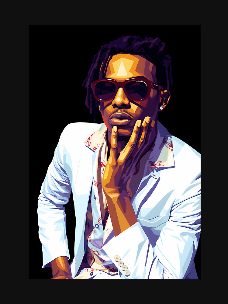 Playboi Carti by Eco Merch