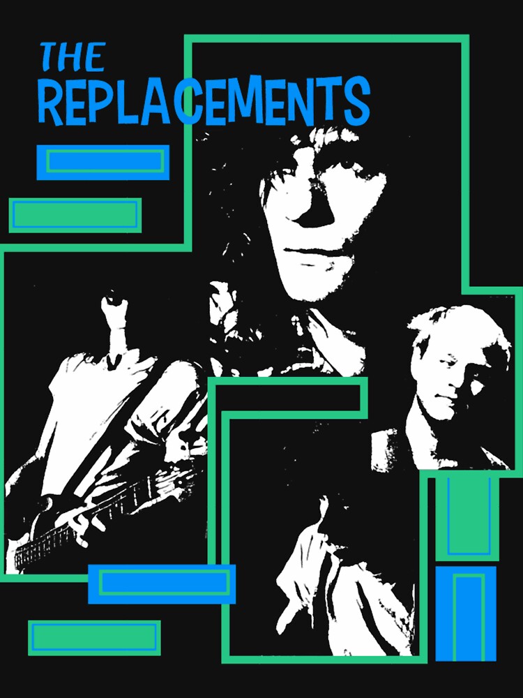 The Replacements Rock by ReeceKellys