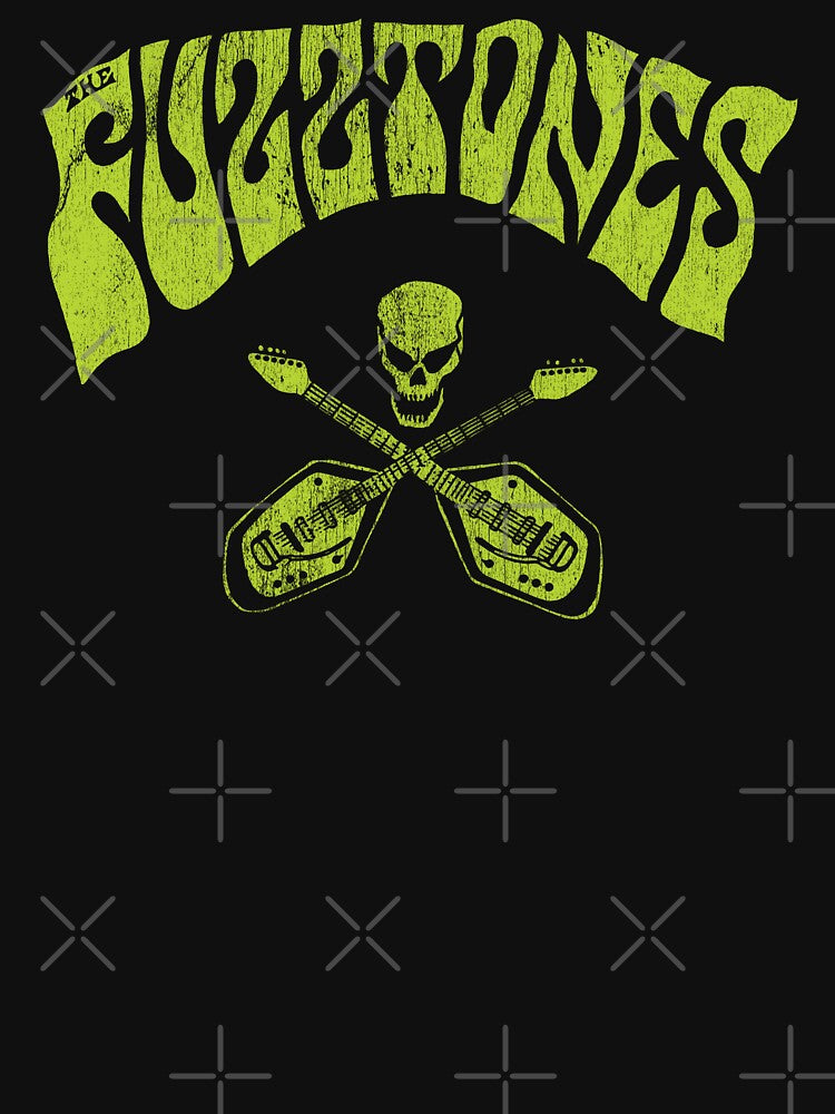 The Fuzztones by brianhillDESIGN