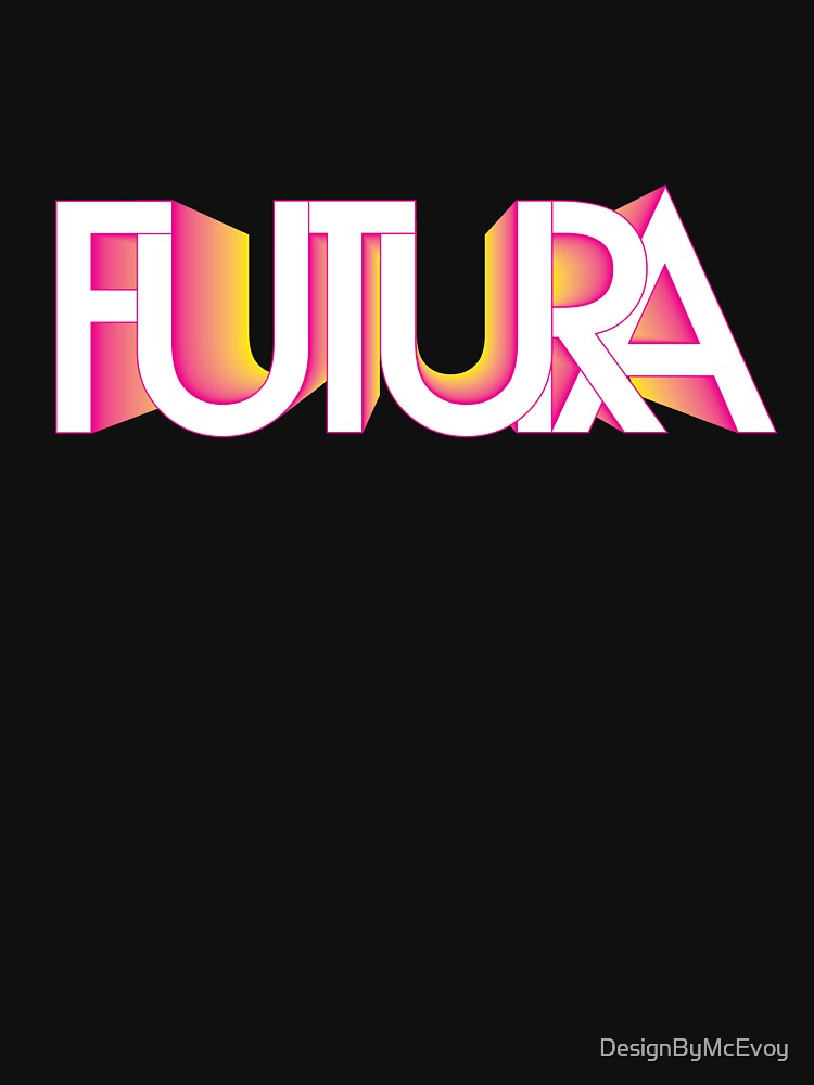FUTURA Gold by DesignByMcEvoy