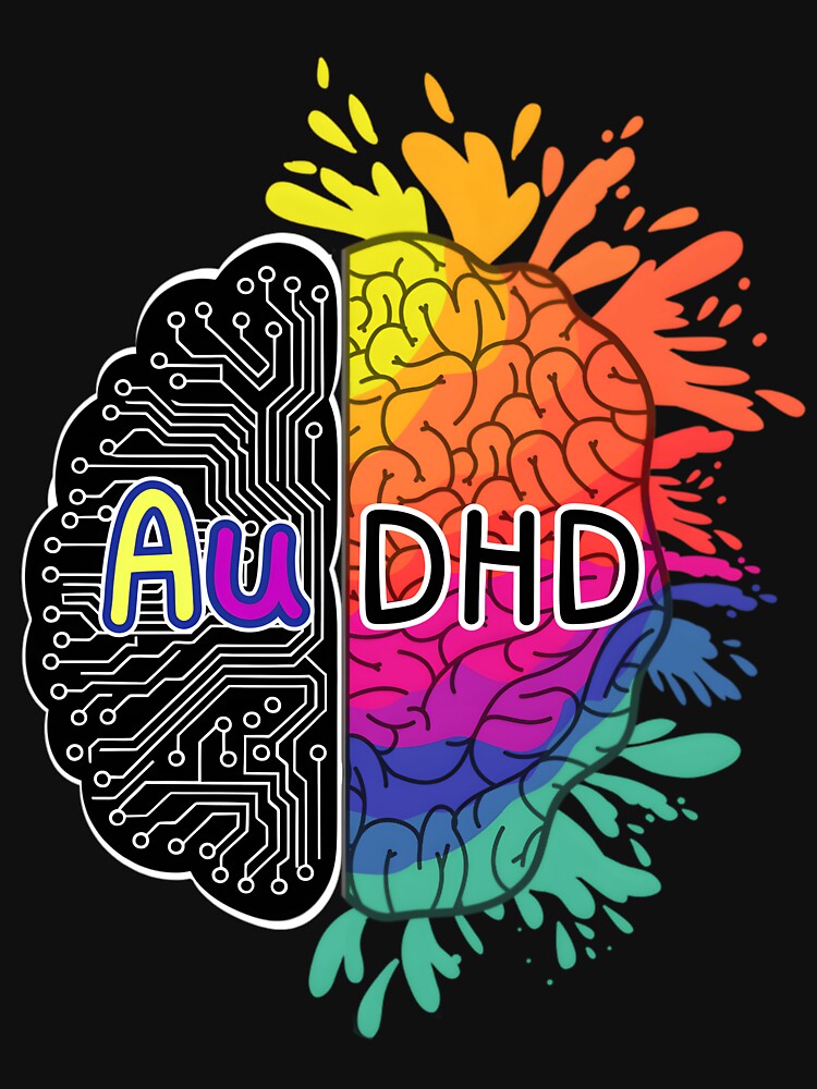 Talk AuDHD To Me by ztduelmchaun
