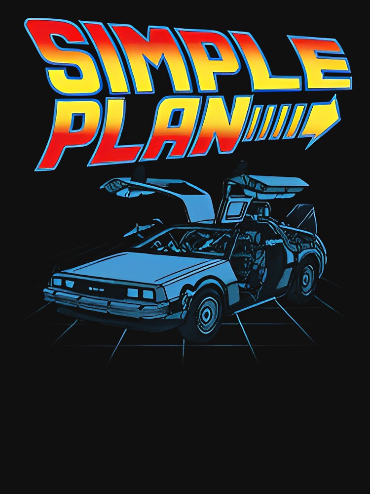 simple plan merch by Brodom98
