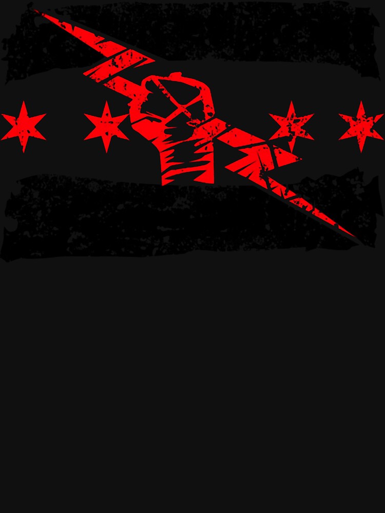 CM PUNK Classic by ciradeniserum