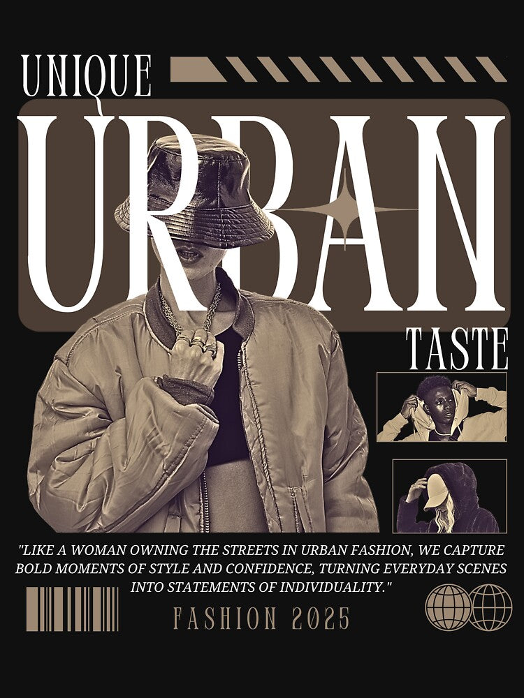 Unique Urban Taste by Golden_Glory_Design