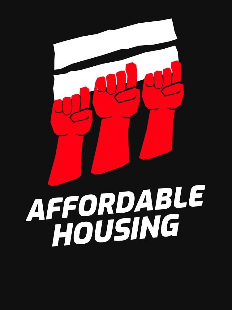 Affordable Housing ASAP Urban Planning by CJacobsDesigns