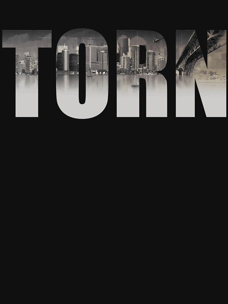 Torn Cityscape by TornCity